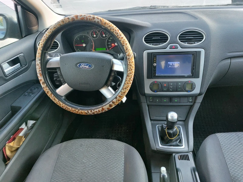 Ford Focus 1.6TDCI , снимка 7 - Автомобили и джипове - 47894569