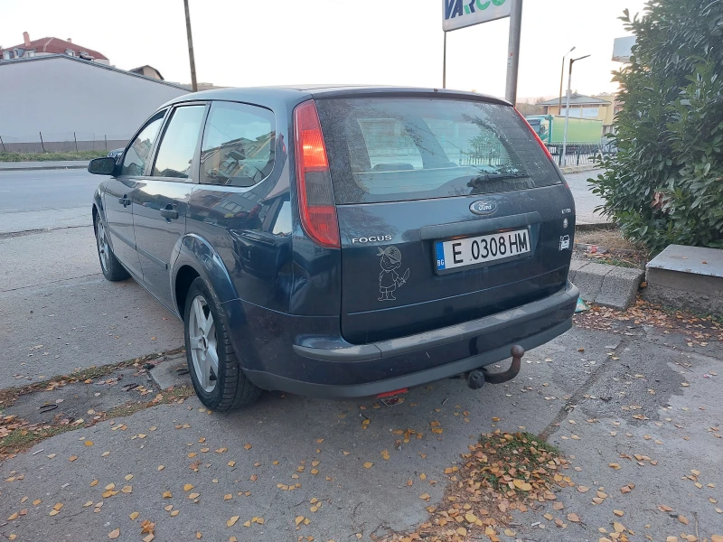 Ford Focus 1.6TDCI , снимка 3 - Автомобили и джипове - 47894569