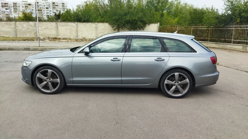 Audi A6 3.0tdi quattro Швейцария, снимка 4 - Автомобили и джипове - 48237659