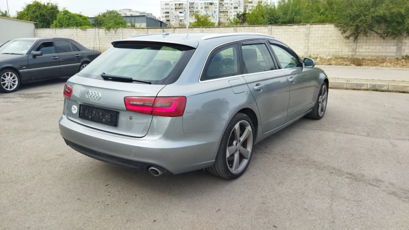 Audi A6 3.0tdi quattro Швейцария, снимка 6 - Автомобили и джипове - 48237659