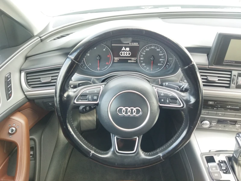 Audi A6 3.0tdi quattro Швейцария, снимка 7 - Автомобили и джипове - 48237659