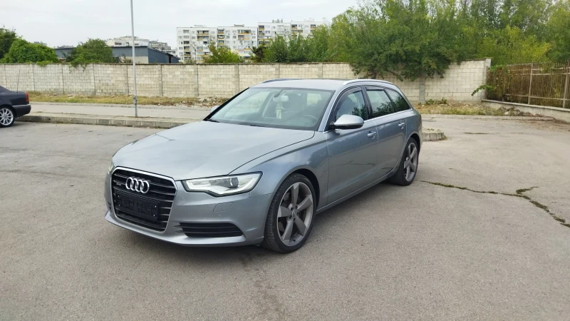 Audi A6 3.0tdi quattro Швейцария, снимка 3 - Автомобили и джипове - 48237659