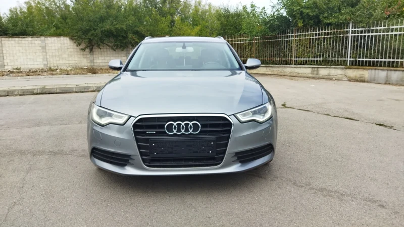 Audi A6 3.0tdi quattro Швейцария, снимка 2 - Автомобили и джипове - 48237659