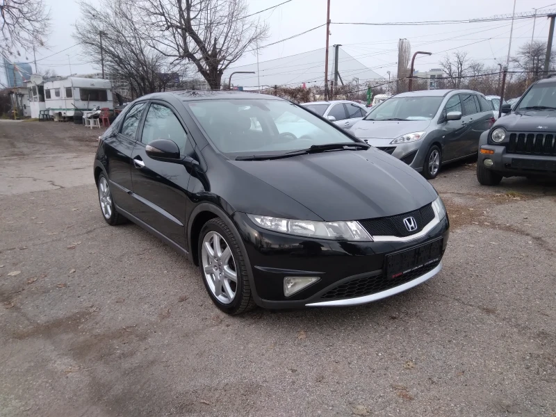 Honda Civic 1.8i 140кс.6 ск., снимка 1 - Автомобили и джипове - 48398989