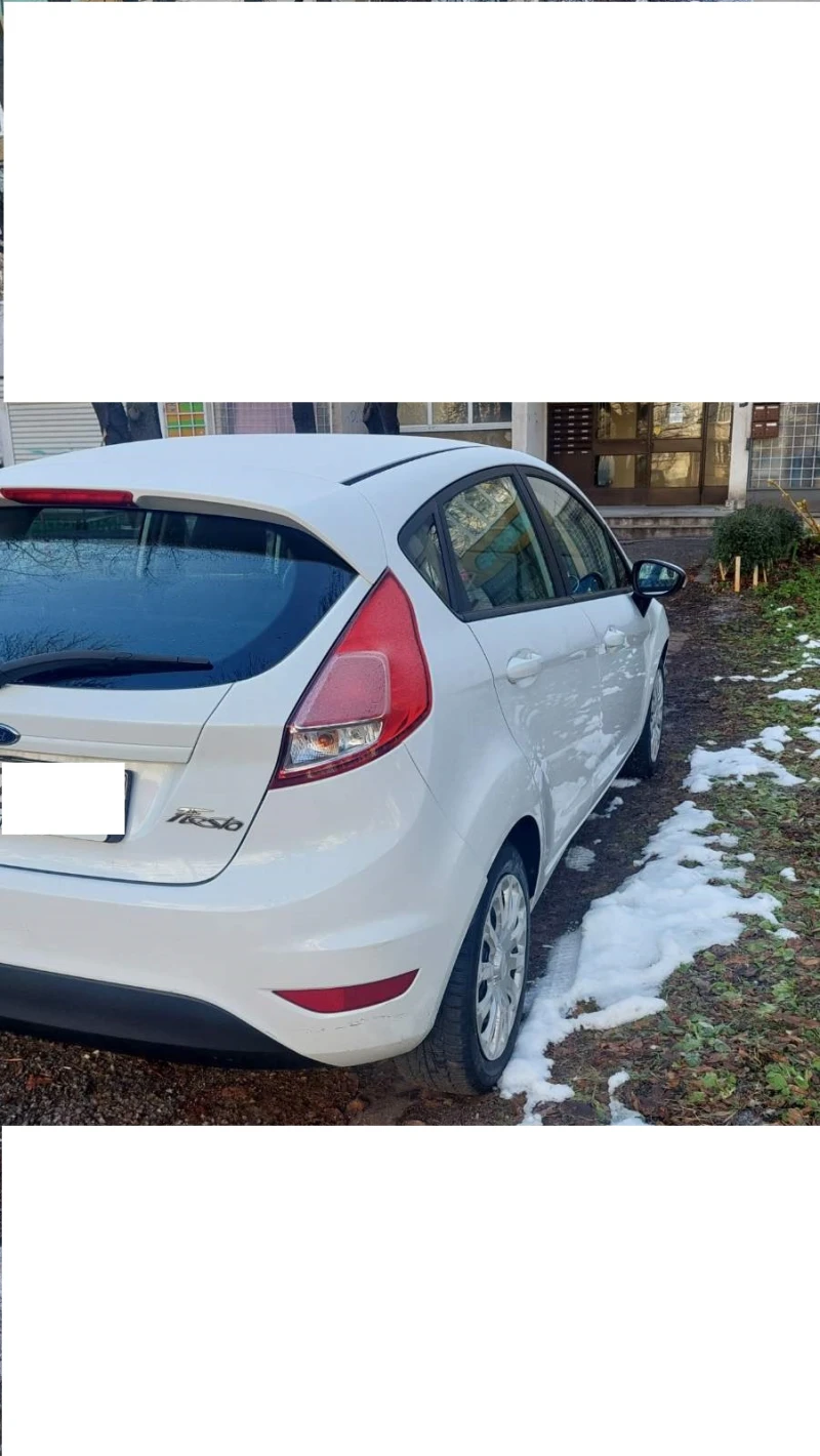 Ford Fiesta 1.1, снимка 10 - Автомобили и джипове - 48784987