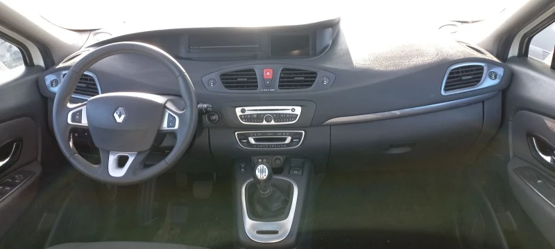 Renault Grand scenic 1, 6 dci 131, снимка 7 - Автомобили и джипове - 49182060