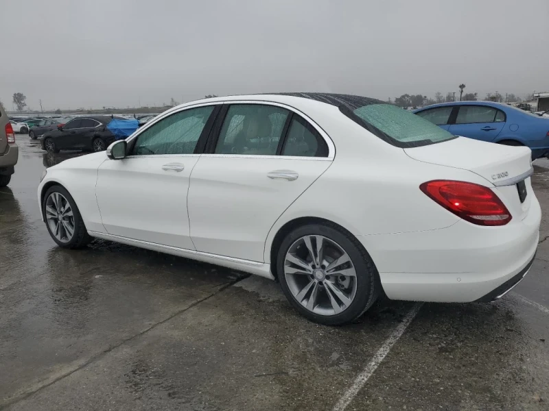 Mercedes-Benz C 300, снимка 5 - Автомобили и джипове - 49212425