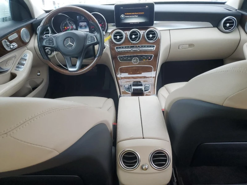 Mercedes-Benz C 300, снимка 8 - Автомобили и джипове - 49212425