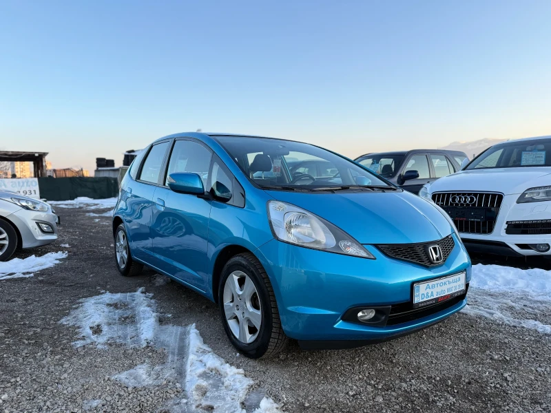 Honda Jazz 1.4i 100к.с Швейцария , снимка 2 - Автомобили и джипове - 49219538