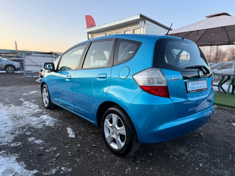 Honda Jazz 1.4i 100к.с Швейцария , снимка 6 - Автомобили и джипове - 49219538