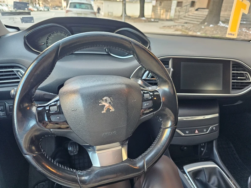 Peugeot 308, снимка 2 - Автомобили и джипове - 49269649