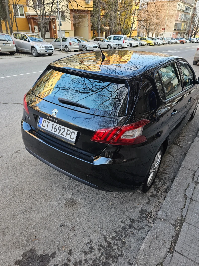 Peugeot 308, снимка 4 - Автомобили и джипове - 49269649