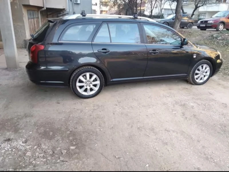 Toyota Avensis D4D 2000/116, снимка 3 - Автомобили и джипове - 49421755