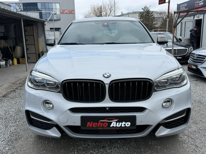 BMW X6 X6 M 50d , снимка 8 - Автомобили и джипове - 49448573