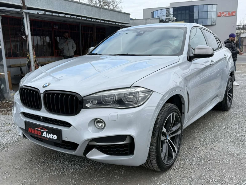 BMW X6 X6 M 50d , снимка 6 - Автомобили и джипове - 49448573