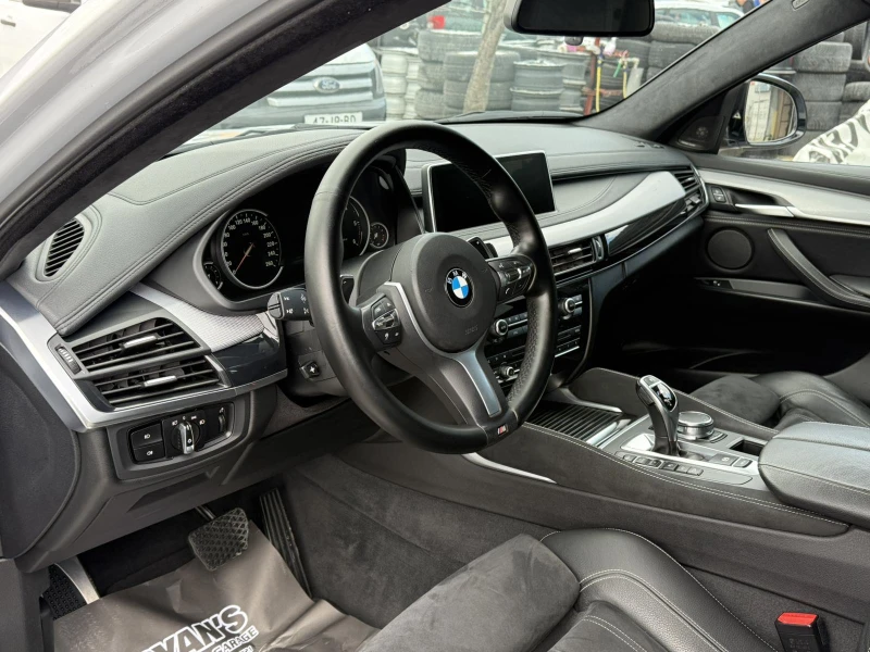 BMW X6 X6 M 50d , снимка 13 - Автомобили и джипове - 49448573