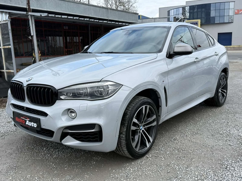 BMW X6 X6 M 50d , снимка 11 - Автомобили и джипове - 49448573