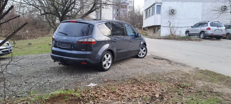 Ford S-Max 2.0, снимка 2 - Автомобили и джипове - 49494491