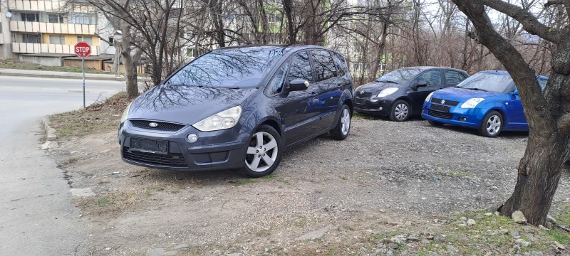 Ford S-Max 2.0, снимка 1 - Автомобили и джипове - 49494491