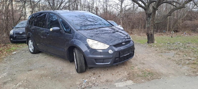 Ford S-Max 2.0, снимка 4 - Автомобили и джипове - 49494491