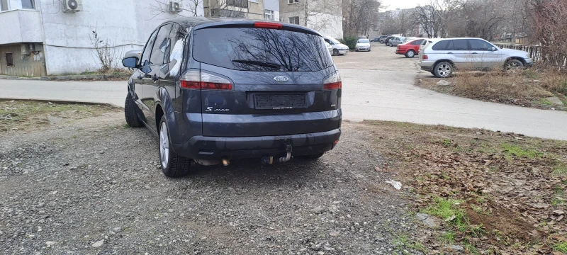 Ford S-Max 2.0, снимка 3 - Автомобили и джипове - 49494491