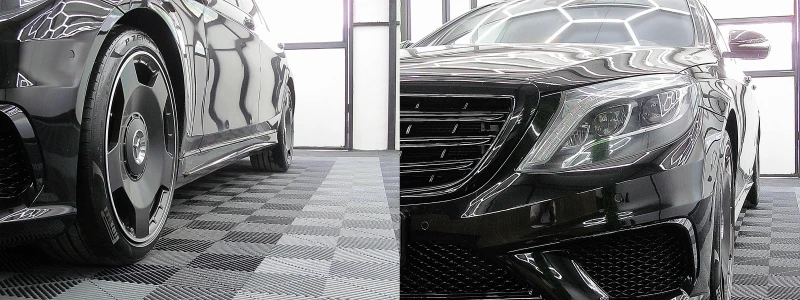 Mercedes-Benz S 350 L/AMG/PANORAMA/2xTV/ БИЗНЕС КЛАСА ГЕРМАНИЯ ЛИЗИНГ, снимка 8 - Автомобили и джипове - 50640391