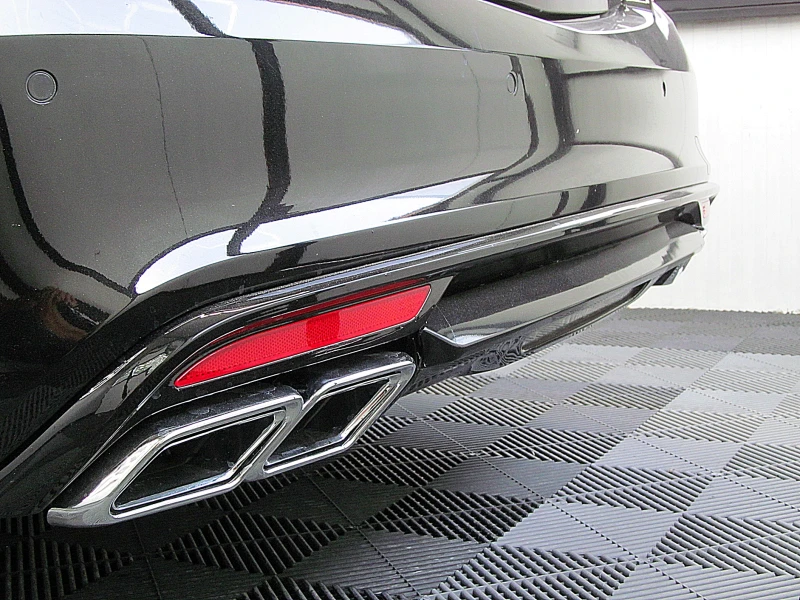 Mercedes-Benz S 350 L/AMG/PANORAMA/2xTV/ БИЗНЕС КЛАСА ГЕРМАНИЯ ЛИЗИНГ, снимка 9 - Автомобили и джипове - 50640391