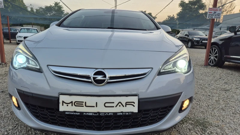 Opel Astra 2.0 GTC LIMITED FULL НАВИ ЛИЗИНГ ВИДЕО , снимка 2 - Автомобили и джипове - 51135519