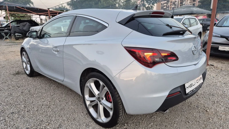 Opel Astra 2.0 GTC LIMITED FULL НАВИ ЛИЗИНГ ВИДЕО , снимка 7 - Автомобили и джипове - 51135519