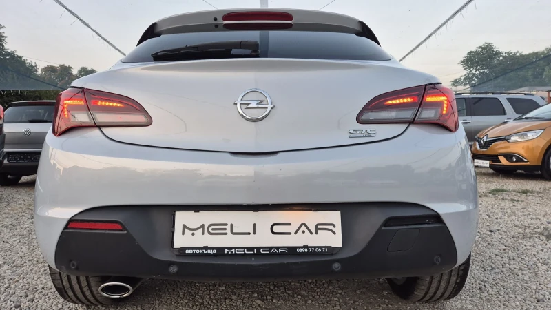 Opel Astra 2.0 GTC LIMITED FULL НАВИ ЛИЗИНГ ВИДЕО , снимка 6 - Автомобили и джипове - 51135519