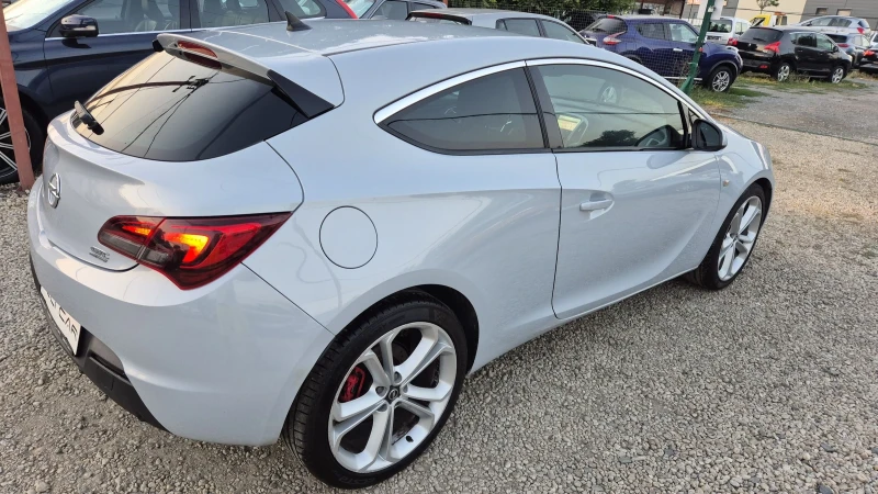 Opel Astra 2.0 GTC LIMITED FULL НАВИ ЛИЗИНГ ВИДЕО , снимка 5 - Автомобили и джипове - 51135519