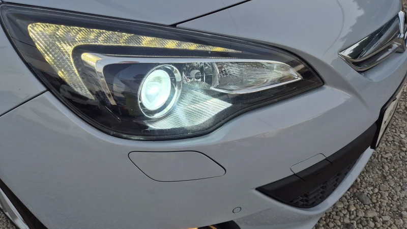 Opel Astra 2.0 GTC LIMITED FULL НАВИ ЛИЗИНГ ВИДЕО , снимка 14 - Автомобили и джипове - 51135519