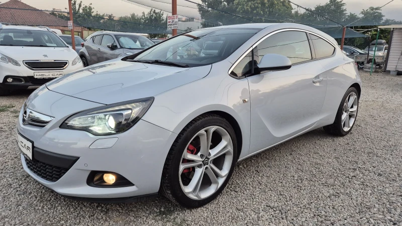 Opel Astra 2.0 GTC LIMITED FULL НАВИ ЛИЗИНГ ВИДЕО , снимка 3 - Автомобили и джипове - 51135519