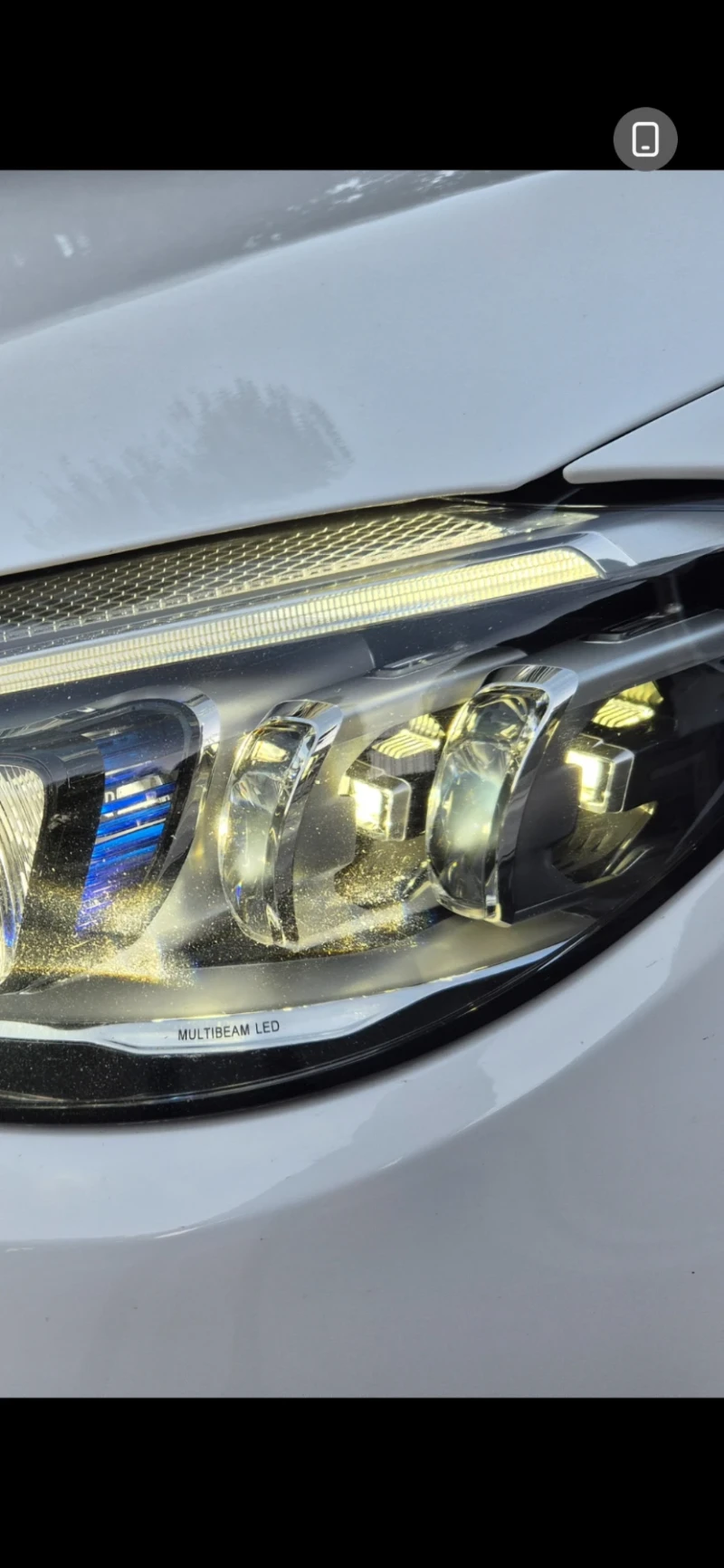 Mercedes-Benz C 300 D/AMG/20г/9GTRONIC/NIGHT EDITION, снимка 4 - Автомобили и джипове - 51789599