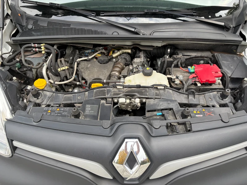 Renault Kangoo, снимка 12 - Автомобили и джипове - 52102720