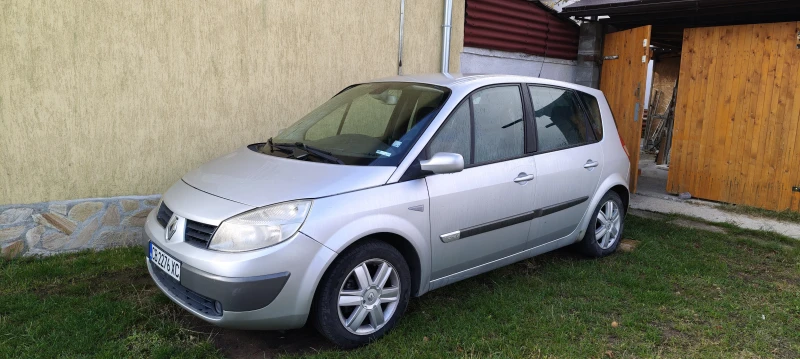 Renault Scenic Меган