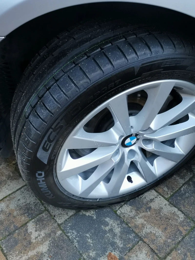 BMW 530 525, снимка 7 - Автомобили и джипове - 52277631