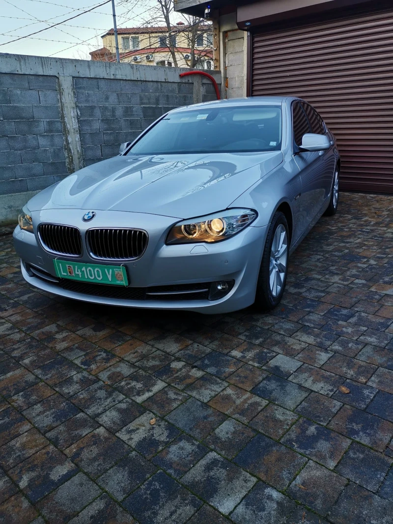 BMW 530 525, снимка 2 - Автомобили и джипове - 52277631