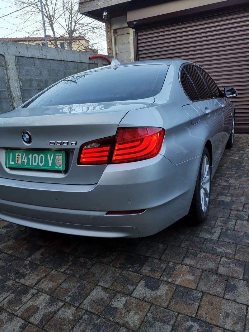 BMW 530 525, снимка 4 - Автомобили и джипове - 52277631