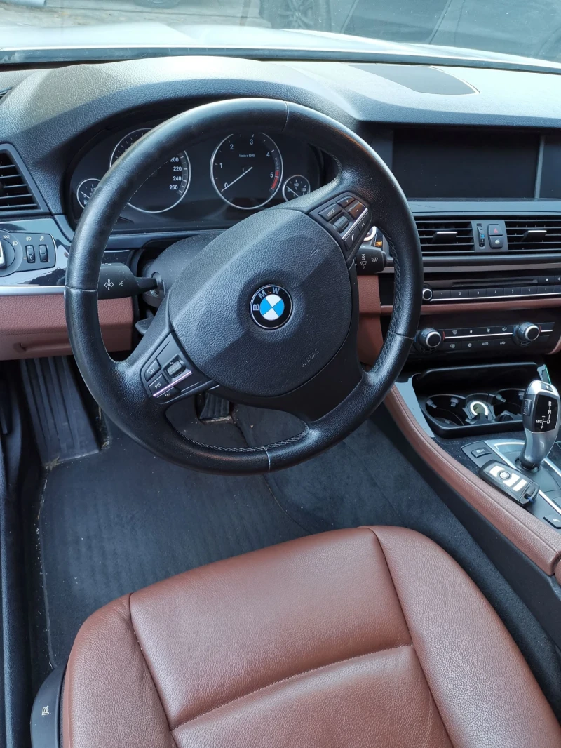 BMW 530 525, снимка 12 - Автомобили и джипове - 52277631