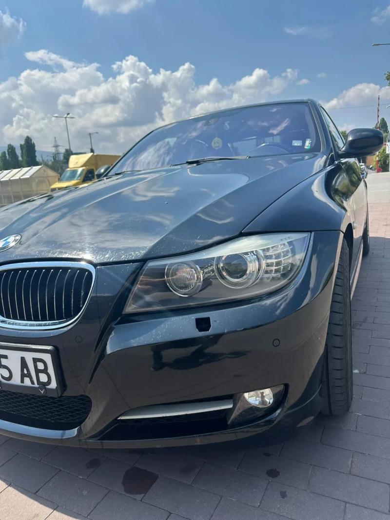 BMW 335 XI, снимка 4 - Автомобили и джипове - 52283100