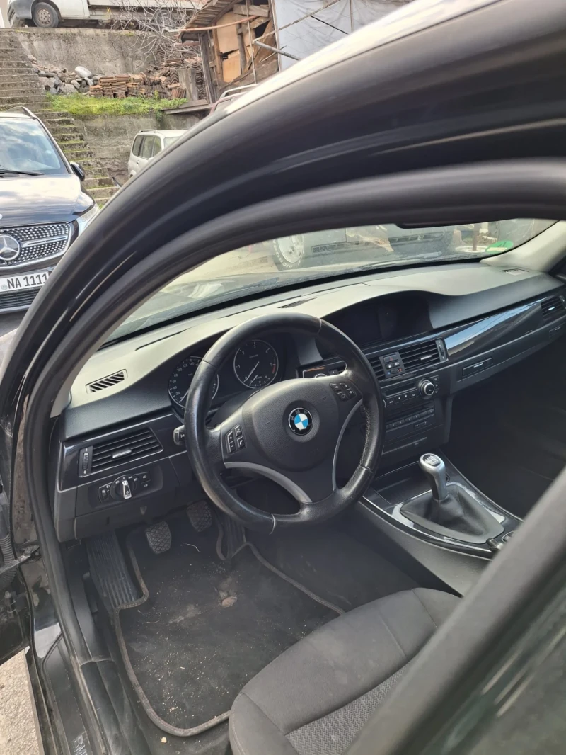 BMW 320 N47 184к.с  Face, снимка 9 - Автомобили и джипове - 52817457
