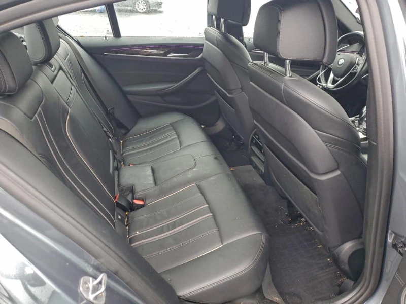 BMW 530 * XI* БЕЗ УДАР* , снимка 9 - Автомобили и джипове - 52519273