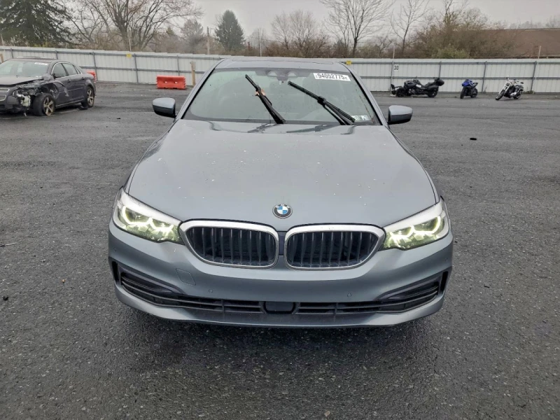 BMW 530 * XI* БЕЗ УДАР* , снимка 5 - Автомобили и джипове - 52519273