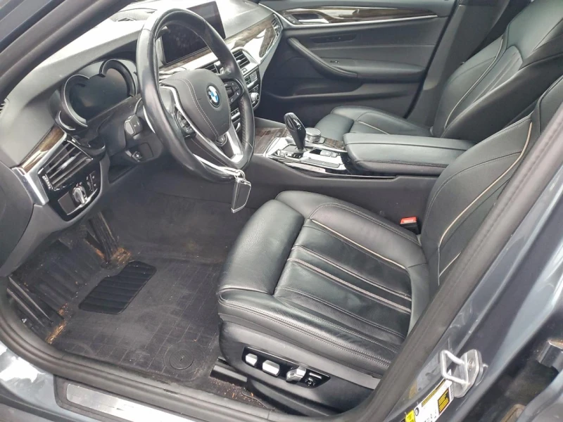 BMW 530 * XI* БЕЗ УДАР* , снимка 7 - Автомобили и джипове - 52519273
