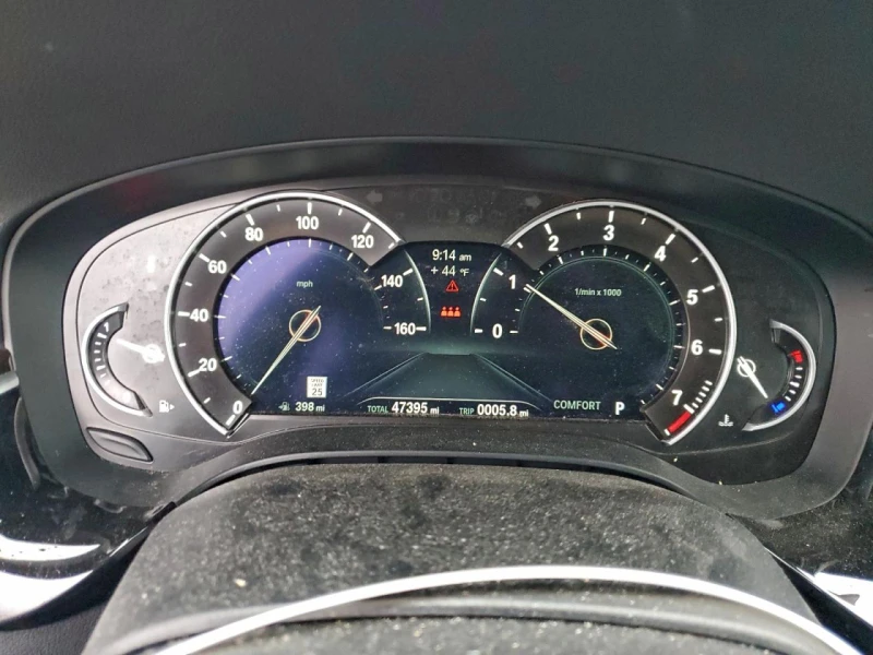 BMW 530 * XI* БЕЗ УДАР* , снимка 10 - Автомобили и джипове - 52519273