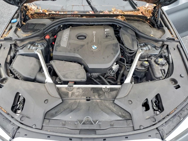 BMW 530 * XI* БЕЗ УДАР* , снимка 11 - Автомобили и джипове - 52519273