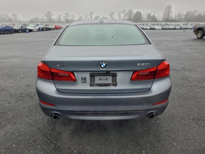 BMW 530 * XI* БЕЗ УДАР* , снимка 6 - Автомобили и джипове - 52519273