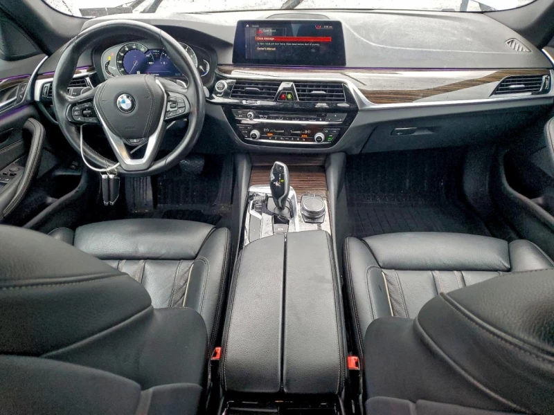BMW 530 * XI* БЕЗ УДАР* , снимка 8 - Автомобили и джипове - 52519273