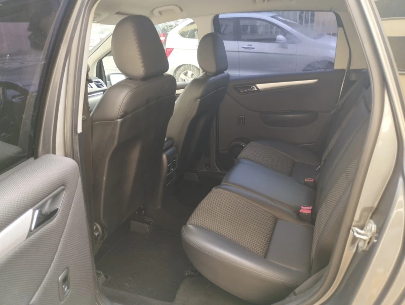 Mercedes-Benz B 170 B 170, снимка 5 - Автомобили и джипове - 52594877